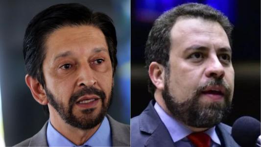 Paraná Pesquisas: Nunes tem 10,7% das intenções de voto no cenário espontâneo, contra 9% de Boulos | CNN Brasil