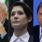 Michelle Bolsonaro, Tarcísio, Caiado e Zema: PP testa cenários de eleição presidencial contra Lula