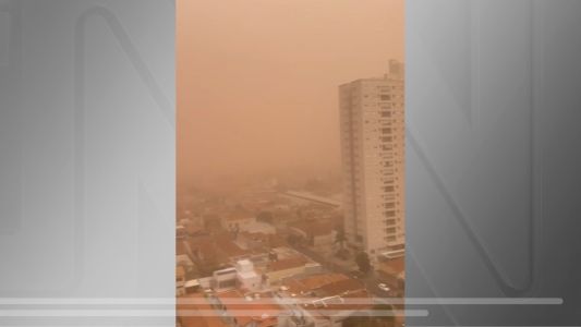 Nuvem de fumaça encobre cidades do interior de SP pelo segundo dia | CNN Brasil