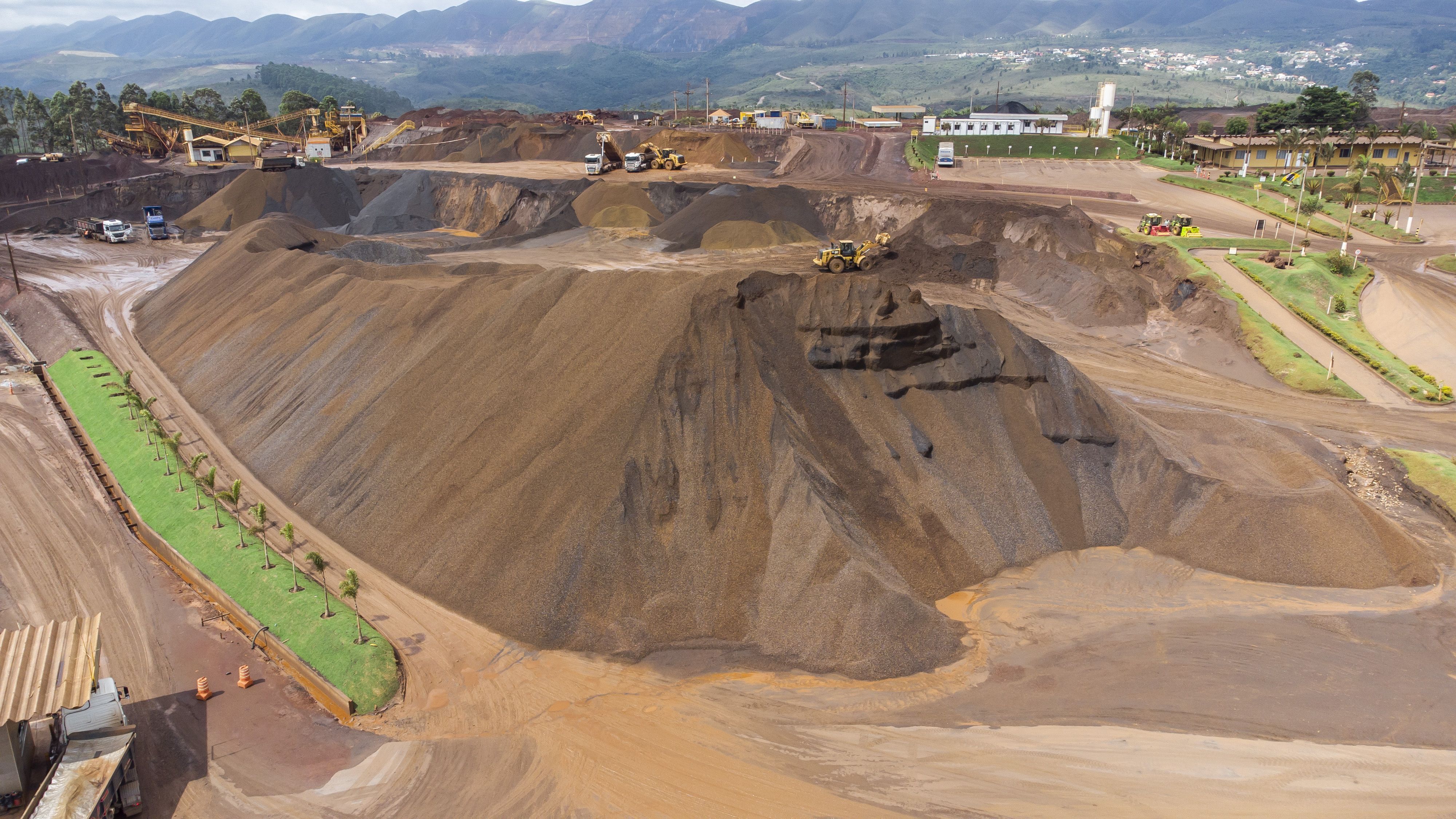 Herculano Mineração atualiza planta em Itabirito rumo à mineração do futuro
