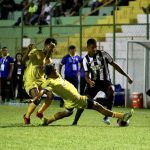 Jogador do Botafogo sofre traumatismo craniano em jogo da Copinha; veja detalhes
