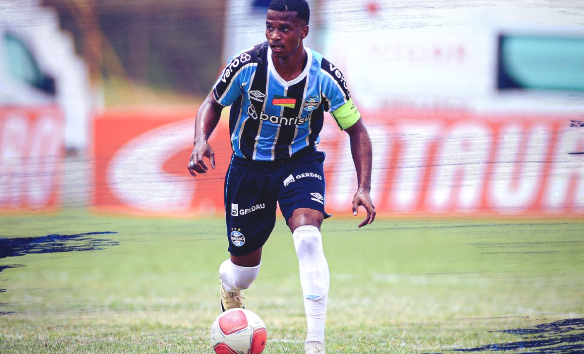 Grêmio vence Marcílio Dias e avança à terceira fase da Copinha