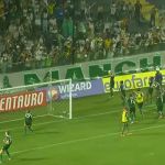 Nos pênaltis, Palmeiras elimina o Vitória em jogaço de seis gols na Copinha