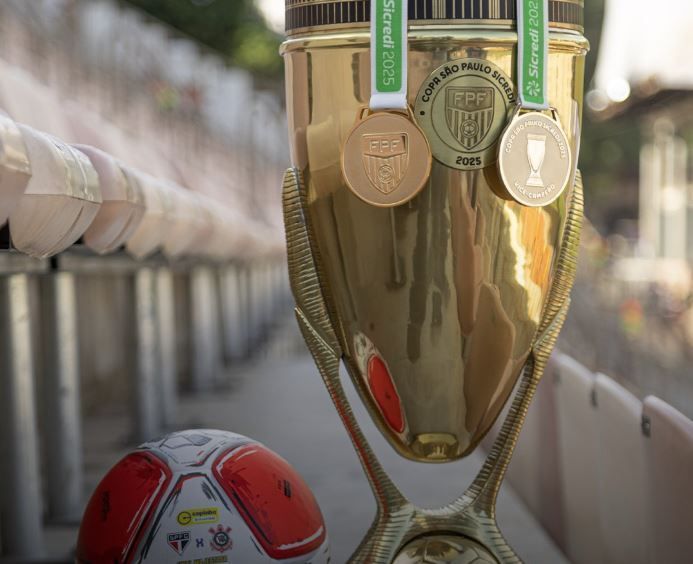 Copinha: veja ranking de maiores campeões do torneio