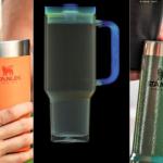 Chumbo no copo Stanley: empresa faz nova tomografia para saber se produto é seguro ou não