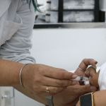 PBH alerta para baixa cobertura vacinal contra coqueluche e lembra importância da vacinação