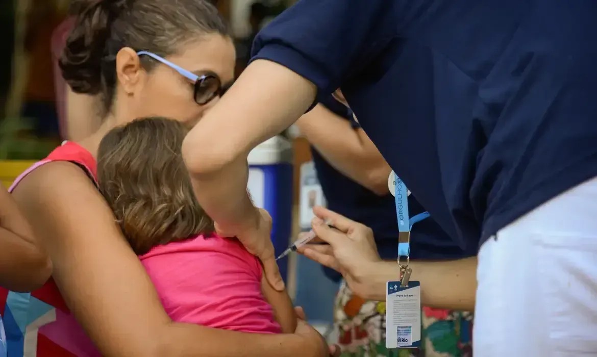Autoridades alertam para o aumento de casos de coqueluche em BH