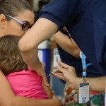 Autoridades alertam para o aumento de casos de coqueluche em BH