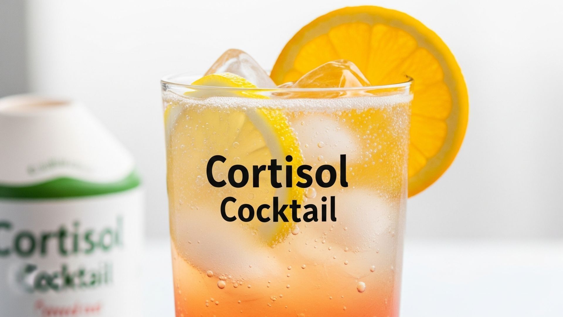 O Coquetel de Cortisol não é delicioso - mas funciona!