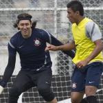 Paulinho abre o jogo sobre conversa antes de acerto de Cássio com Cruzeiro