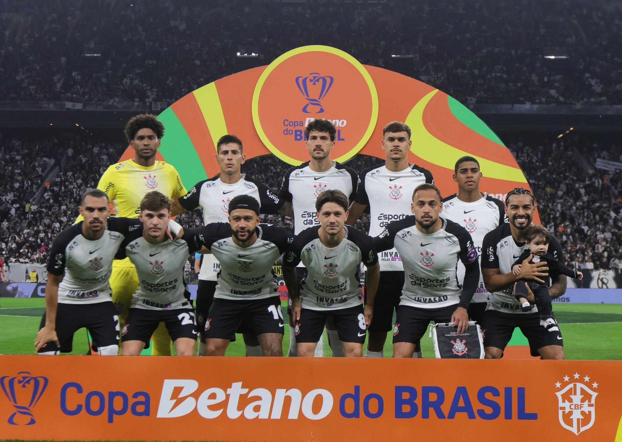 Corinthians no Brasileirão: CBF detalha datas e horários de mais três jogos