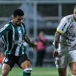 Coritiba perde para o Amazonas e desperdiça chance de entrar no G4 da Série B