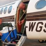 Coração viaja 540 km para transplantes em Belo Horizonte