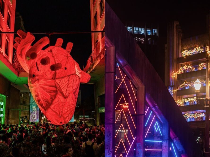 Festa da Luz começa com programação gratuita nesta quinta (23) no Centro de BH; confira