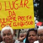 Copacabana é tomada por Marcha das Mulheres Negras