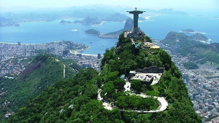 Área do Corcovado onde fica o Cristo Redentor é da União, determina Justiça Federal