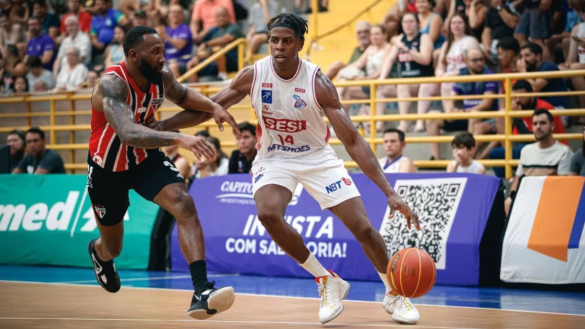 Franca x São Paulo: saiba quando começam e onde assistir às finais do NBB