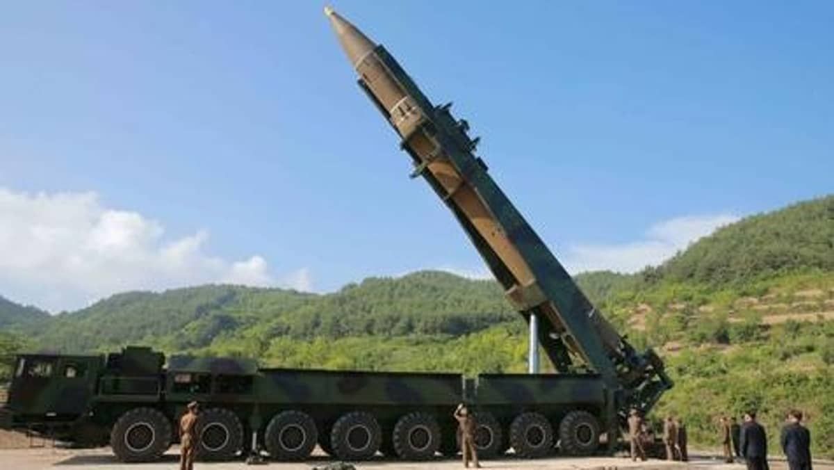 Coreia do Norte lança mísseis após exercícios dos EUA