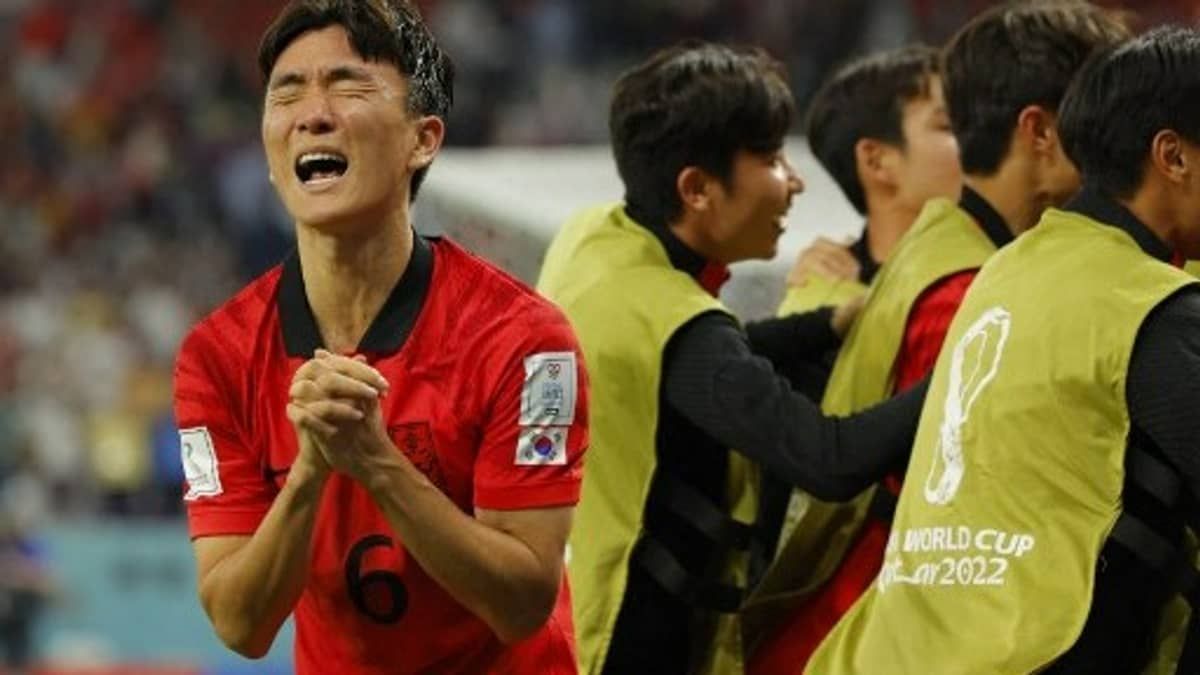 História das Copas do Mundo: veja os números da Coreia do Sul ao longo dos Mundiais