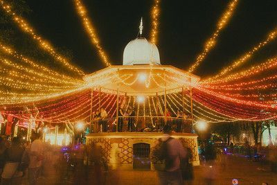 Luzes de Natal em BH: confira a programação do Natal da Mineiridade, na Praça da Liberdade