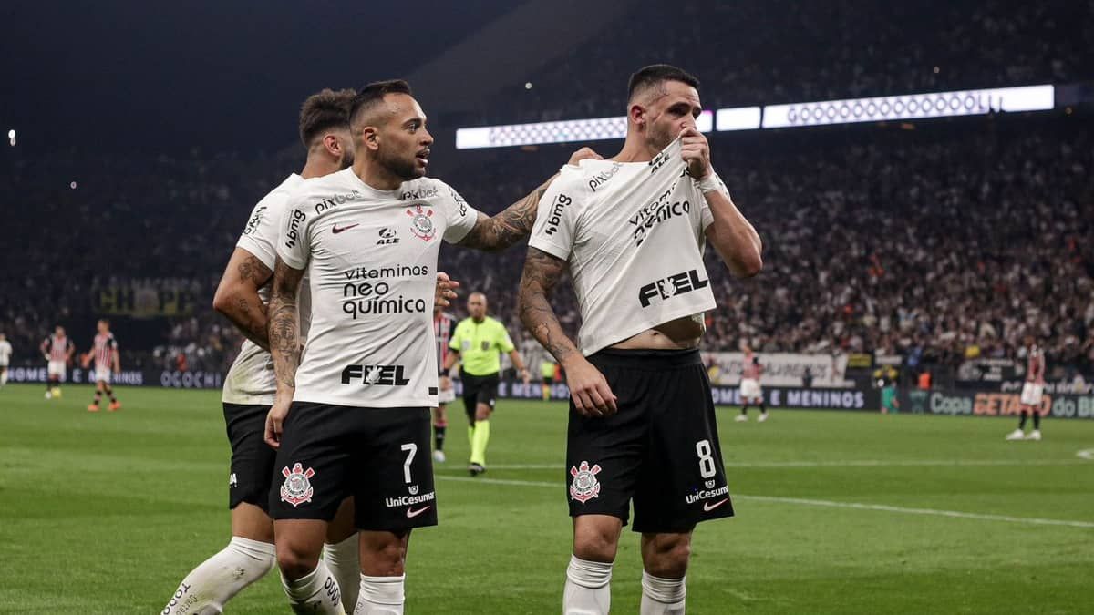 Corinthians x Vasco: onde assistir ao jogo pela Série A  