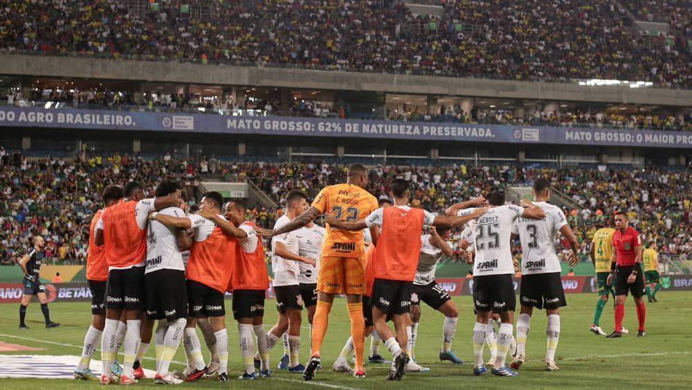 Corinthians x Santos: onde assistir ao jogo pela Série A  