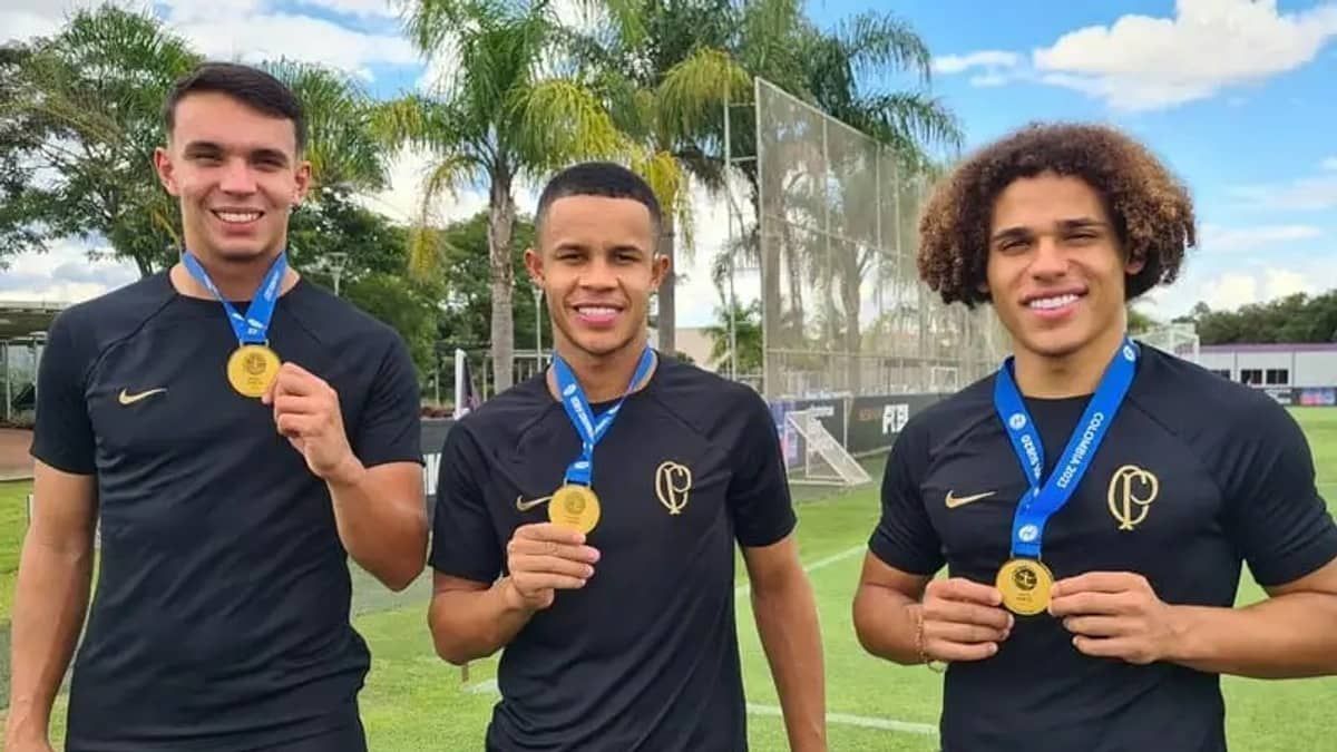 Corinthians não garante liberação de jovens ao Mundial Sub-20