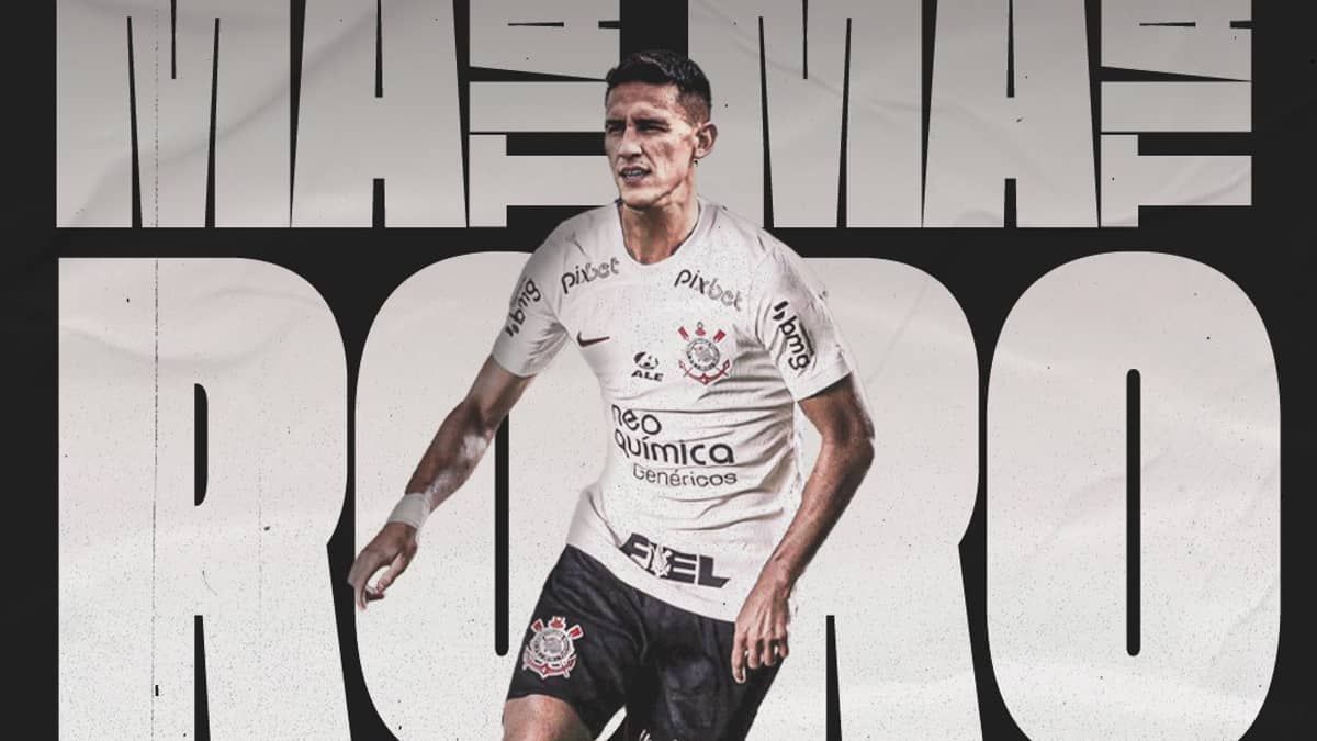 Corinthians anuncia reforço de Matías Rojas, ex-Racing; veja detalhes