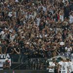 Estádio do Corinthians tem pior público do ano em empate contra o Fortaleza