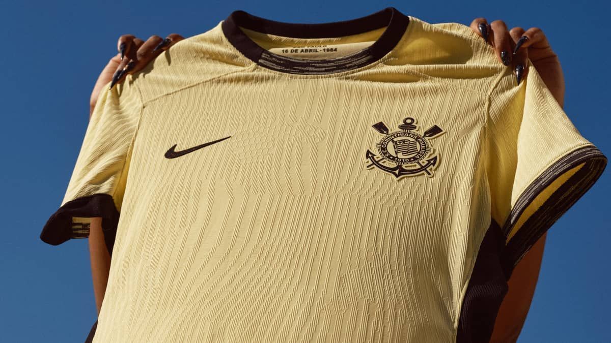 Corinthians venceu apenas uma das últimas sete estreias de camisas alternativas