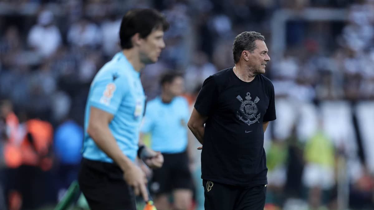CBF detalha jogos do Corinthians da 25ª à 29ª rodada do Brasileirão