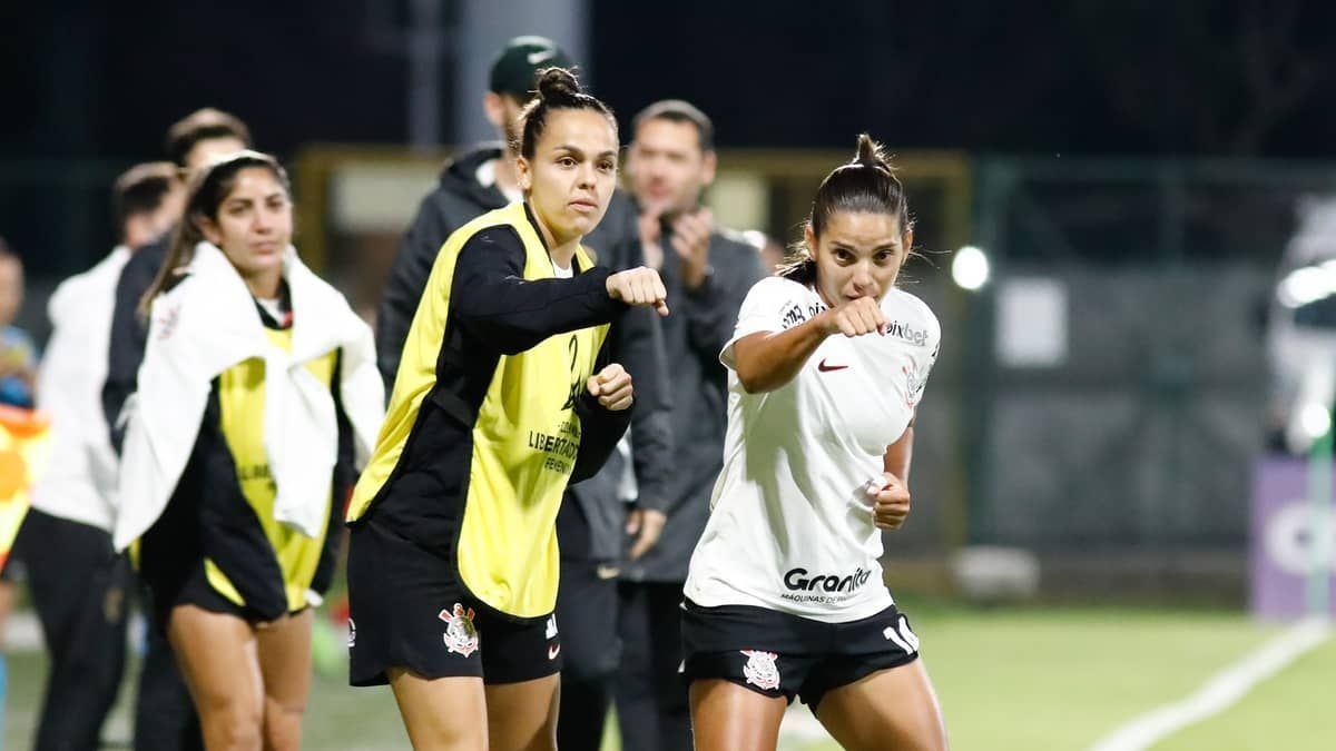 Corinthians 6x0 Always Ready: melhores momentos da goleada pela Libertadores Feminina
