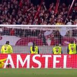 Seis vezes: Corinthians é salvo por traves contra o Estudiantes