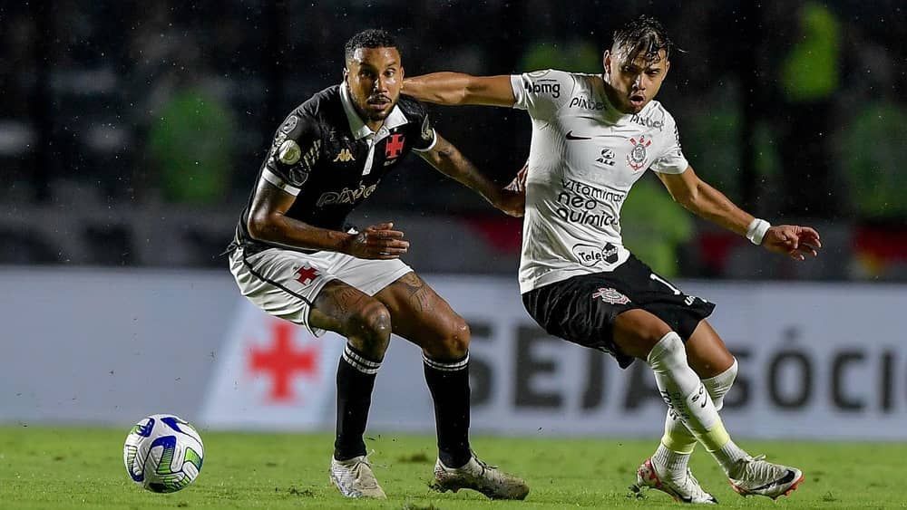Corinthians estende tabu e chegará a 14 anos sem perder para o Vasco