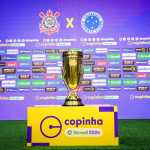 Técnico do Cruzeiro 'comemora' final da Copinha na casa do Corinthians