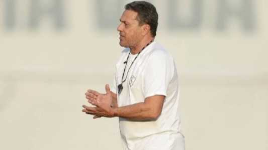 Corinthians, de Vanderlei Luxemburgo, enfrenta o Fortaleza nesta segunda-feira (8)