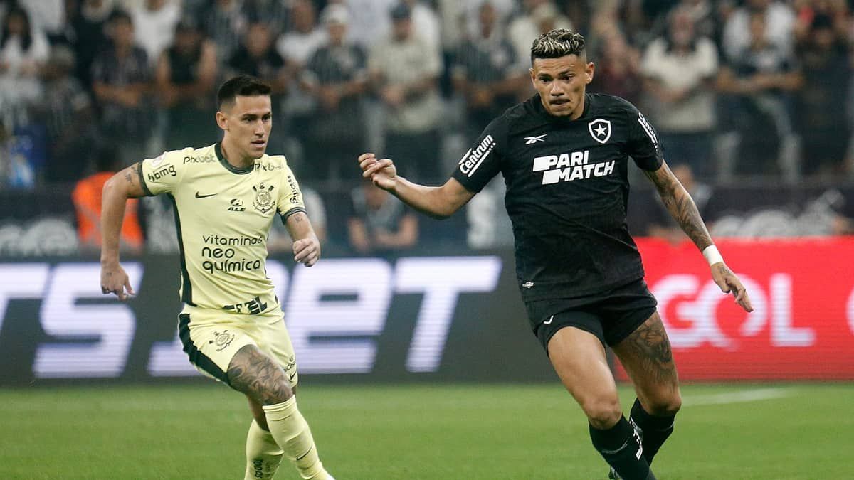 Corinthians volta a vencer pelo Brasileirão após cinco partidas