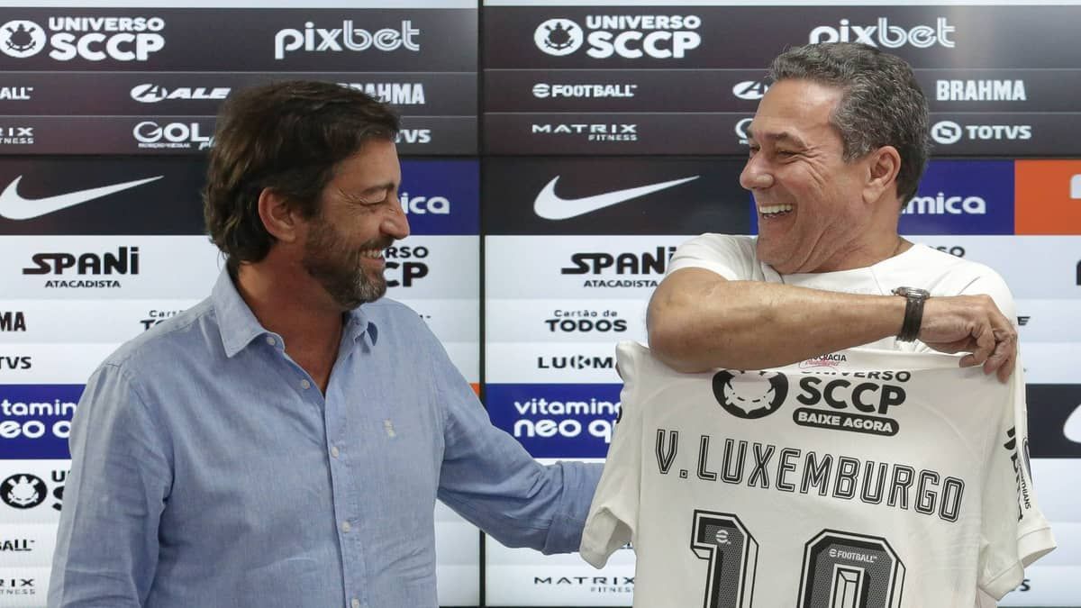 Corinthians busca reforços em cinco posições na janela de transferências