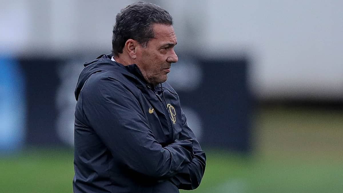 Corinthians x Goiás: veja prováveis escalações pelo Brasileirão