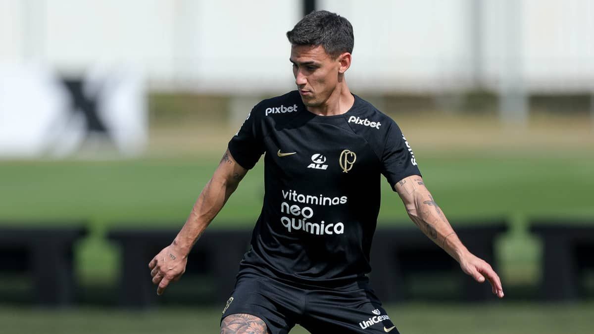 Corinthians deve ter duas novidades contra Coritiba
