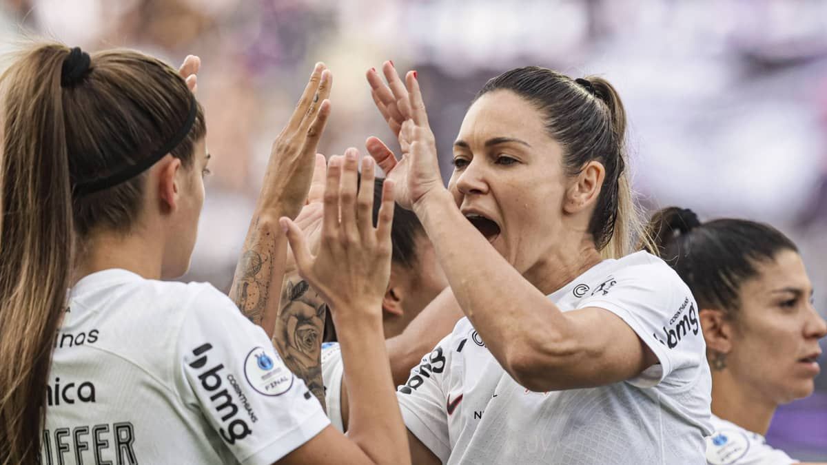 Corinthians divulga lista de inscritas para a Libertadores Feminina