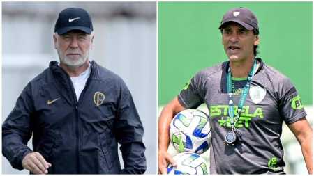 Corinthians e América fazem jogo decisivo pela Série A em São Paulo