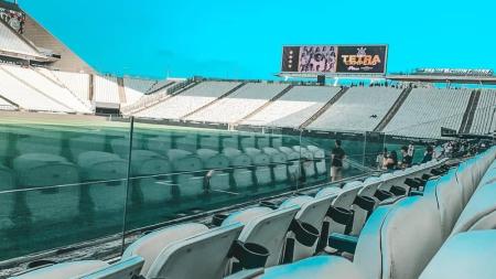 Corinthians e América estão escalados para confronto na NeoQuimica Arena