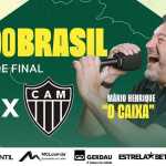 Corinthians x Atlético: assista, ao vivo, à transmissão da Itatiaia
