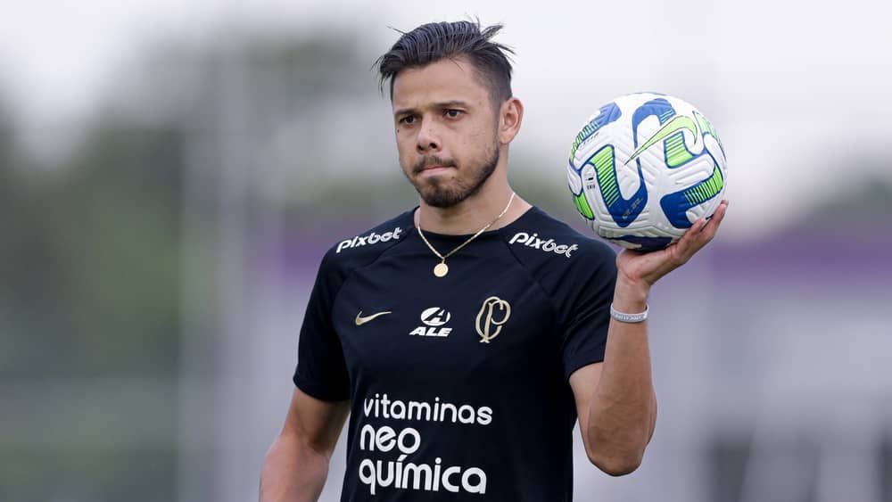 Corinthians x Bahia: veja prováveis escalações pelo Brasileiro