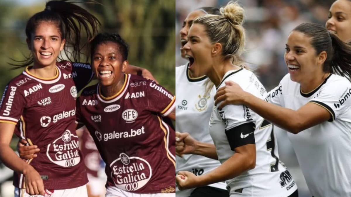 Brasileiro Feminino: veja equipes que mais chegaram na fase mata-mata