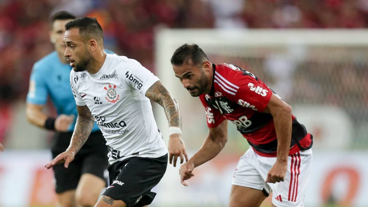Com “novos-velhos” treinadores, Corinthians e Flamengo duelam pelo Brasileirão
