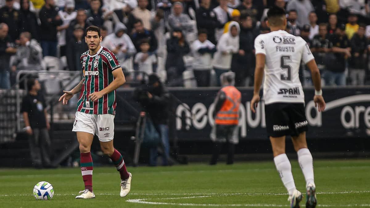 Fluminense x Corinthians: onde assistir ao jogo pela Série A 