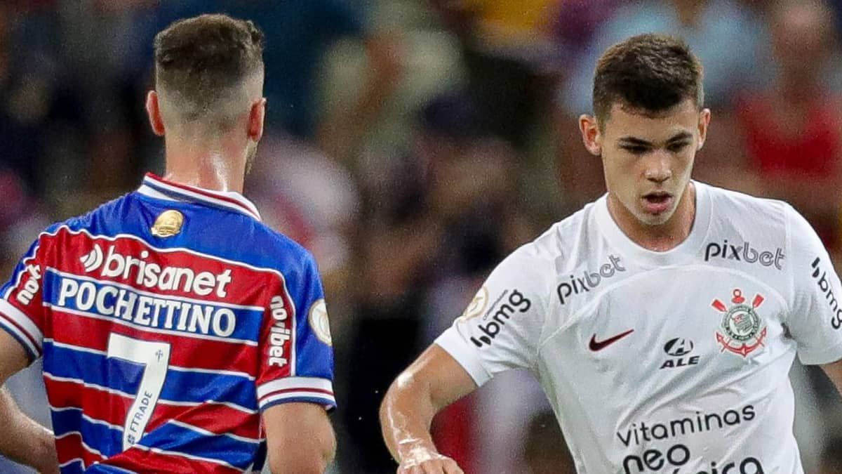 Corinthians e Fortaleza abrem confronto pela semifinal da Sul-Americana