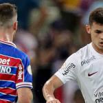 Corinthians e Fortaleza abrem confronto pela semifinal da Sul-Americana